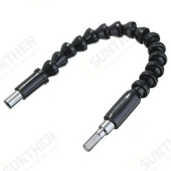 290mm Flexible Shaft Bit Screwdriver Drill Bit Holder for Electronic Drill Drill Adapter 290mm Flexible Shaft Bit Screwdriver Drill Bit Holder for Electronic Drill Drill Adapter