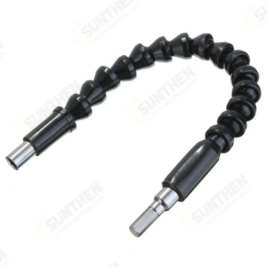 290mm Flexible Shaft Bit Screwdriver Drill Bit Holder for Electronic Drill Drill Adapter 290mm Flexible Shaft Bit Screwdriver Drill Bit Holder for Electronic Drill Drill Adapter