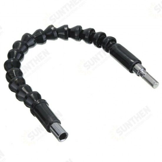 290mm Flexible Shaft Bit Screwdriver Drill Bit Holder for Electronic Drill Drill Adapter 290mm Flexible Shaft Bit Screwdriver Drill Bit Holder for Electronic Drill Drill Adapter