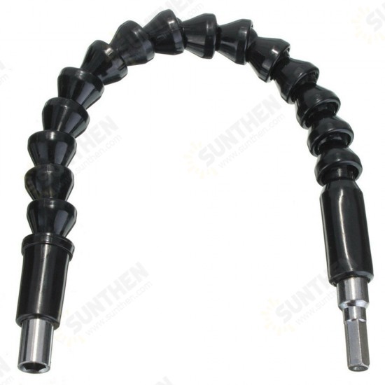 290mm Flexible Shaft Bit Screwdriver Drill Bit Holder for Electronic Drill Drill Adapter 290mm Flexible Shaft Bit Screwdriver Drill Bit Holder for Electronic Drill Drill Adapter