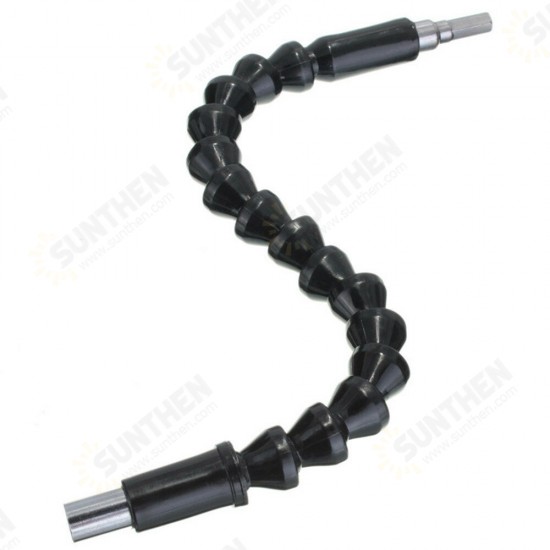 290mm Flexible Shaft Bit Screwdriver Drill Bit Holder for Electronic Drill Drill Adapter 290mm Flexible Shaft Bit Screwdriver Drill Bit Holder for Electronic Drill Drill Adapter