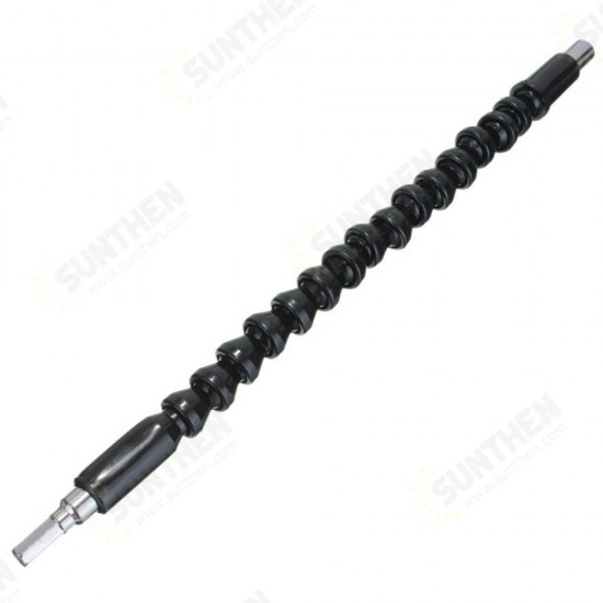 290mm Flexible Shaft Bit Screwdriver Drill Bit Holder for Electronic Drill Drill Adapter 290mm Flexible Shaft Bit Screwdriver Drill Bit Holder for Electronic Drill Drill Adapter
