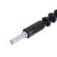 295mm Flexible Shaft with 10pcs Screwdriver Bit Extension Rod and Screwdriver