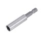 295mm Flexible Shaft with 10pcs Screwdriver Bit Extension Rod and Screwdriver
