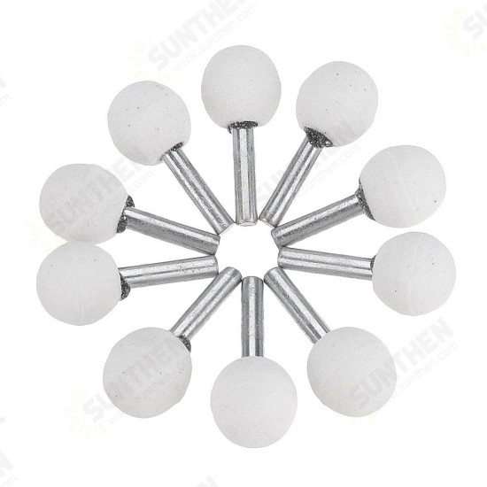 30pcs 3x12/6x22/6x25mm Abrasive Mounted Grinding Stone Spherical Head Wheel Abrasive Tools for Rotary Tool 30pcs 3x12/6x22/6x25mm Abrasive Mounted Grinding Stone Spherical Head Wheel Abrasive Tools for Rotary Tool