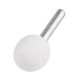 30pcs 3x12/6x22/6x25mm Abrasive Mounted Grinding Stone Spherical Head Wheel Abrasive Tools for Rotary Tool 30pcs 3x12/6x22/6x25mm Abrasive Mounted Grinding Stone Spherical Head Wheel Abrasive Tools for Rotary Tool