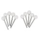30pcs 3x12/6x22/6x25mm Abrasive Mounted Grinding Stone Spherical Head Wheel Abrasive Tools for Rotary Tool 30pcs 3x12/6x22/6x25mm Abrasive Mounted Grinding Stone Spherical Head Wheel Abrasive Tools for Rotary Tool