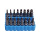 33pcs Magnetic Screwdriver Bit Set Torx Star Spanner Tri Wing Electric Screwdriver Bits with Holder