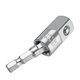 360 Degree Rotating Square Head Universal Adapter 1/4 3/8 1/2 Inch Sleeve Connecting Rod 360 Degree Rotating Square Head Universal Adapter 1/4 3/8 1/2 Inch Sleeve Connecting Rod