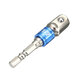 3Pcs Power Screwdriver Extension Bar Adapter 1/4 Inch Hexagon Shank Power Screwdriver Driver Socket Bit 3Pcs Power Screwdriver Extension Bar Adapter 1/4 Inch Hexagon Shank Power Screwdriver Driver Socket Bit