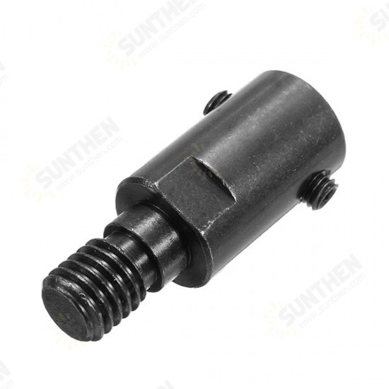 5mm Shank M10 Arbor Mandrel Cutting Tool Accessoriess for Angle Grinder Drill Adapter 5mm Shank M10 Arbor Mandrel Cutting Tool Accessoriess for Angle Grinder Drill Adapter