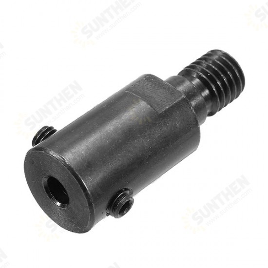 5mm Shank M10 Arbor Mandrel Cutting Tool Accessoriess for Angle Grinder Drill Adapter 5mm Shank M10 Arbor Mandrel Cutting Tool Accessoriess for Angle Grinder Drill Adapter