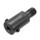 5mm Shank M10 Arbor Mandrel Cutting Tool Accessoriess for Angle Grinder Drill Adapter