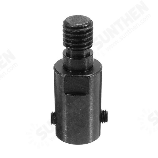 5mm Shank M10 Arbor Mandrel Cutting Tool Accessoriess for Angle Grinder Drill Adapter 5mm Shank M10 Arbor Mandrel Cutting Tool Accessoriess for Angle Grinder Drill Adapter