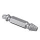 5pcs HSS Double Side Damaged Screw Extractor Out Remover Bolt Stud Tool 5pcs HSS Double Side Damaged Screw Extractor Out Remover Bolt Stud Tool