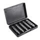 5pcs HSS Double Side Damaged Screw Extractor Out Remover Bolt Stud Tool 5pcs HSS Double Side Damaged Screw Extractor Out Remover Bolt Stud Tool