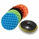 7pcs 3/5/6/7 Inch Sponge Polishing Waxing Buffing Pads Kit for Car polisher 7pcs 3/5/6/7 Inch Sponge Polishing Waxing Buffing Pads Kit for Car polisher