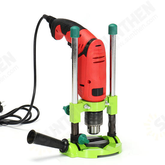Adjustable Angle Drill Jig Holder Guide Stand Drill Positioning Bracket for Electric Drill Adjustable Angle Drill Jig Holder Guide Stand Drill Positioning Bracket for Electric Drill