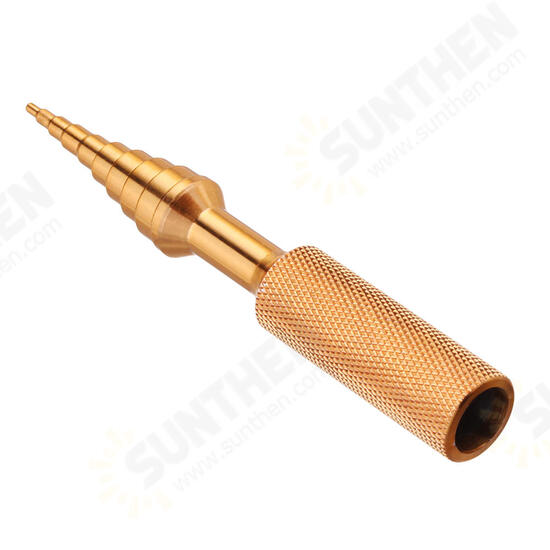 Bearing Dismantle Tool Installation Steel Ring Cup Bearing Hand Tool 9 Size Model Tool Gold Bearing Dismantle Tool Installation Steel Ring Cup Bearing Hand Tool 9 Size Model Tool Gold