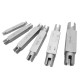 Hexagonal Double-end Screw Tap Extractor Multi-size Broken Head Tap Remover Hexagonal Double-end Screw Tap Extractor Multi-size Broken Head Tap Remover