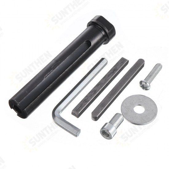 M10/M14 Parts For Angle Grinder's Hand Held Linear Polisher Device M10/M14 Parts For Angle Grinder's Hand Held Linear Polisher Device