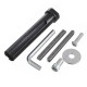 M10/M14 Parts For Angle Grinder's Hand Held Linear Polisher Device M10/M14 Parts For Angle Grinder's Hand Held Linear Polisher Device