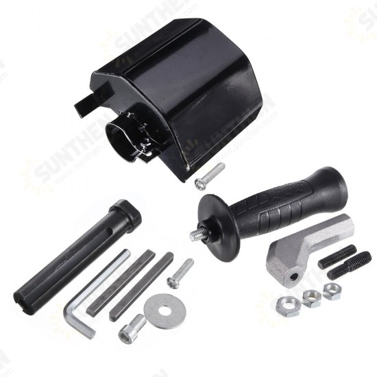 M10/M14 Parts For Angle Grinder's Hand Held Linear Polisher Device M10/M14 Parts For Angle Grinder's Hand Held Linear Polisher Device