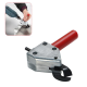 Metal Sheet Cutter Adapter Iron Sheet Wire Netting Nibbler Cutter for Electric Drill Metal Sheet Cutter Adapter Iron Sheet Wire Netting Nibbler Cutter for Electric Drill