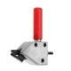 Metal Sheet Cutter Adapter Iron Sheet Wire Netting Nibbler Cutter for Electric Drill Metal Sheet Cutter Adapter Iron Sheet Wire Netting Nibbler Cutter for Electric Drill