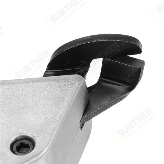 Metal Sheet Cutter Adapter Iron Sheet Wire Netting Nibbler Cutter for Electric Drill Metal Sheet Cutter Adapter Iron Sheet Wire Netting Nibbler Cutter for Electric Drill