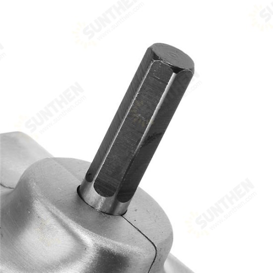 Metal Sheet Cutter Adapter Iron Sheet Wire Netting Nibbler Cutter for Electric Drill Metal Sheet Cutter Adapter Iron Sheet Wire Netting Nibbler Cutter for Electric Drill