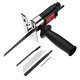 Multifunction Reciprocating Saw Attachment Change Electric Drill Into Reciprocating Saw Jig Saw Metal File for Wood Metal Cutting Multifunction Reciprocating Saw Attachment Change Electric Drill Into Reciprocating Saw Jig Saw Metal File for Wood Metal Cutting