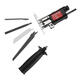 Multifunction Reciprocating Saw Attachment Change Electric Drill Into Reciprocating Saw Jig Saw Metal File for Wood Metal Cutting Multifunction Reciprocating Saw Attachment Change Electric Drill Into Reciprocating Saw Jig Saw Metal File for Wood Metal Cutting