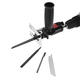 Multifunction Reciprocating Saw Attachment Change Electric Drill Into Reciprocating Saw Jig Saw Metal File for Wood Metal Cutting Multifunction Reciprocating Saw Attachment Change Electric Drill Into Reciprocating Saw Jig Saw Metal File for Wood Metal Cutting
