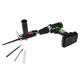 Multifunction Reciprocating Saw Attachment Change Electric Drill Into Reciprocating Saw Jig Saw Metal File for Wood Metal Cutting Multifunction Reciprocating Saw Attachment Change Electric Drill Into Reciprocating Saw Jig Saw Metal File for Wood Metal Cutting
