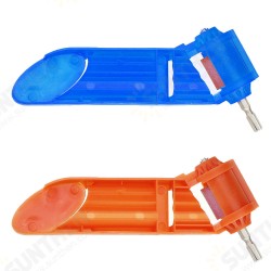 Portable Corundum Grinding Wheel Drill Bit Sharpener for Electric Drill with Extra Stone Portable Corundum Grinding Wheel Drill Bit Sharpener for Electric Drill with Extra Stone