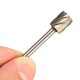 RB2 10pcs HSS Router Bit Burr For Dremel and Rotary Engraving Wood Working Tool