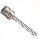 RB2 10pcs HSS Router Bit Burr For Dremel and Rotary Engraving Wood Working Tool RB2 10pcs HSS Router Bit Burr For Dremel and Rotary Engraving Wood Working Tool