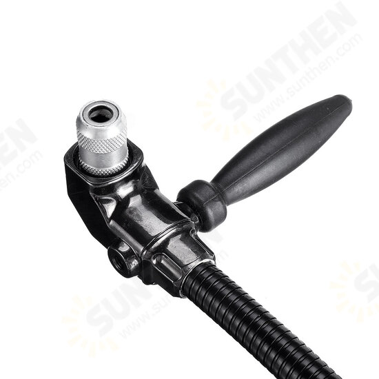 Right Angle Attachment Flexible Shaft Universal Shaft Sleeve Screwdriver Drill Bit for Electric Drill Right Angle Attachment Flexible Shaft Universal Shaft Sleeve Screwdriver Drill Bit for Electric Drill