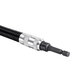 Right Angle Attachment Flexible Shaft Universal Shaft Sleeve Screwdriver Drill Bit for Electric Drill Right Angle Attachment Flexible Shaft Universal Shaft Sleeve Screwdriver Drill Bit for Electric Drill