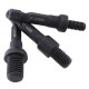 Self-Tapping Socket Adapter for 6mm/8mm/10mm Insert Nuts or Hanger Bolt Power Drill Tools 1/4 Inch Hex Shank