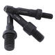 Self-Tapping Socket Adapter for 6mm/8mm/10mm Insert Nuts or Hanger Bolt Power Drill Tools 1/4 Inch Hex Shank Self-Tapping Socket Adapter for 6mm/8mm/10mm Insert Nuts or Hanger Bolt Power Drill Tools 1/4 Inch Hex Shank