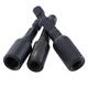 Self-Tapping Socket Adapter for 6mm/8mm/10mm Insert Nuts or Hanger Bolt Power Drill Tools 1/4 Inch Hex Shank Self-Tapping Socket Adapter for 6mm/8mm/10mm Insert Nuts or Hanger Bolt Power Drill Tools 1/4 Inch Hex Shank