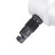 Silver 5Pcs YT-160A Double Head Metal Sheet Nibbler Cutter Drill Attachment with Wrench Cutting Blade Set for Electric Drill Silver 5Pcs YT-160A Double Head Metal Sheet Nibbler Cutter Drill Attachment with Wrench Cutting Blade Set for Electric Drill