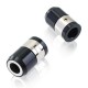 Universal 21mm Removable Magnetizer Ring Magnetic Steel For 6.35mm Screwdriver Bits Universal 21mm Removable Magnetizer Ring Magnetic Steel For 6.35mm Screwdriver Bits