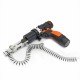 Upgrade Chain Screw Gun Drill Adapter Chain Nail Gun Adapter for Electric Drill