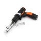 Upgrade Chain Screw Gun Drill Adapter Chain Nail Gun Adapter for Electric Drill