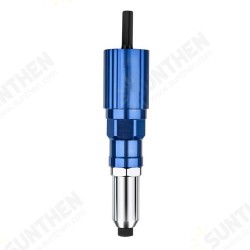 Upgrade Electric Rivet Nut Attachment Cordless Riveting Drill Adapter Riveting Tool Upgrade Electric Rivet Nut Attachment Cordless Riveting Drill Adapter Riveting Tool