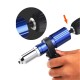 Upgrade Electric Rivet Nut Attachment Cordless Riveting Drill Adapter Riveting Tool