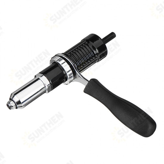 Upgrade Electric Rivet Nut Gun Attachment Cordless Riveting Drill Adapter